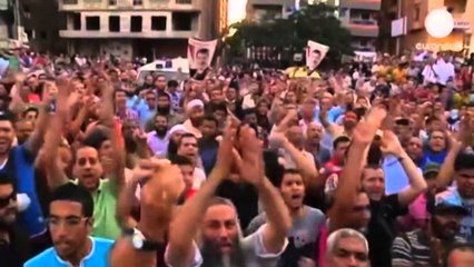 BE dhe SHBA dënojnë Egjiptin, ndërpresin furnizimin me armë për qeverinë e Kajros