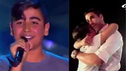 El cruel matoneo al hijo de Juan Pablo Ángel en La Voz Kids