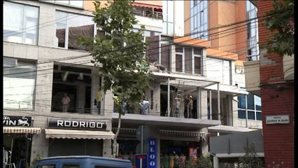 Hoxha: Gjoba dhe sekuestrim të objekteve, subjekteve që shpërndajnë inerte në objektet pa leje