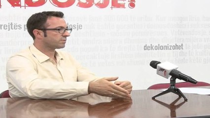 Jahjaga ka shkelur ligjin me shkarkimin e Krasniqit