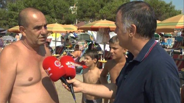 Bregdeti i Durrësit, rritet numri i pushuesve krahasuar me vjet