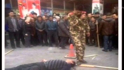 Vrasje masive në rrugë me thikë. Kinë, rasti i fundit, 4 viktima. Tre raste brenda pak muajve