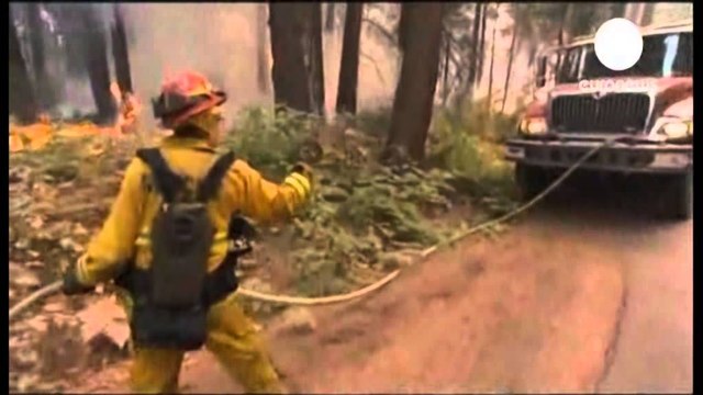 Kaliforni, zjarri kërcënon disa qytete. Gjendje e jashtëzakonshme dhe në San Francisko .