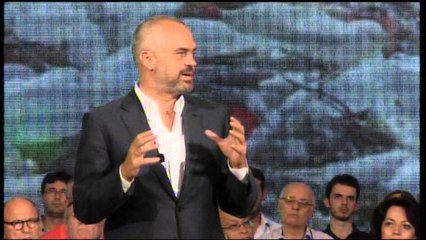 Rama: Në fokus të konferencës, territori dhe ekonomia