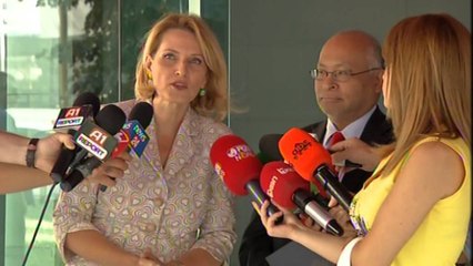 Arvizu, pas rendit tek mbrojtja, takon kodhelin: Po e ndjekim çështjen e SHQUP-it