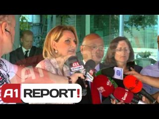 Arvizu: Shqetësuese çështja e pronës së SHQUP, po e ndjekim