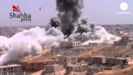 Çeshtja e Sirise, amerikanet dhe kongresi te ndare