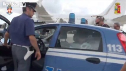 Rrëmbeu biznesmenin italian në Shqipëri. Ekstradohet drejt italisë 20-vjeçari, Emiliano Çota