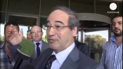 Zvendes ministri i jashtem i Sirise flet per sulmet