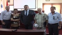 Paulin Preka nderohet qytetar nderi i komunës Bushat