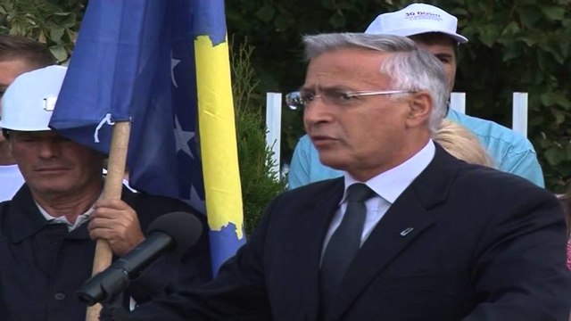 Kosovë, dita botërore e të zhdukurve, pllakë përkujtimore për 1726 persona