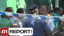 Tiranë,Florenc Hoxha përplaset me Policinë për prishjen e një ndërtese