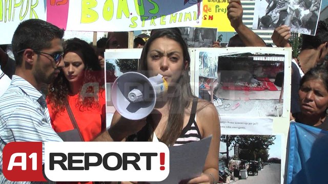 Romët protestë ndaj Bashës: Na respektoni siç thotë BE