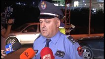 Policia e Tiranës, kontrolle gjatë natës në makina për armë e drogë