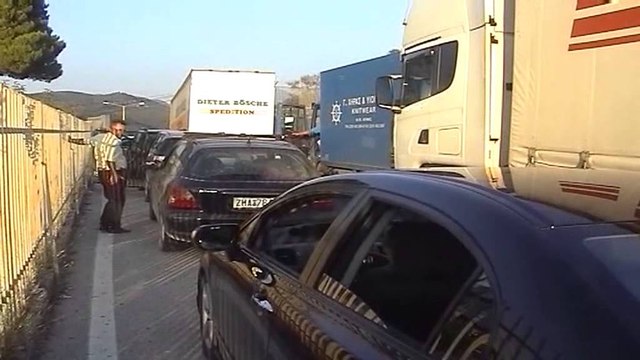 Pika kufitare e Kakavijës, gjatë verës kanë hyrë 400 mijë qytetarë