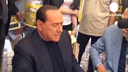 Berluskoni: Nuk rrëzoj qeverinë, ekzekutivi po bën një punë të mirë