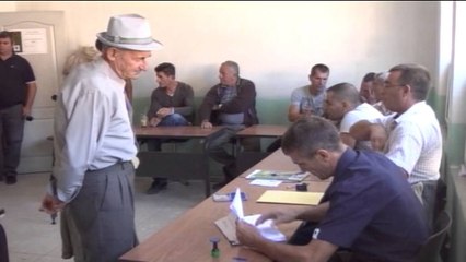 Komuna Dardhas, Pere: LSI presion mbi votuesit, Hamollari: Akuzat e PD, justifikime për disfatën