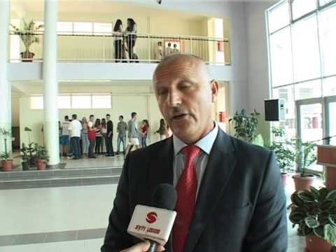 Lajme - Dita e parë e shkollës