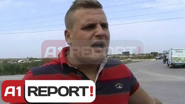 Levan-Tepelenë, banorët në vështirësi për të kaluar rrugën