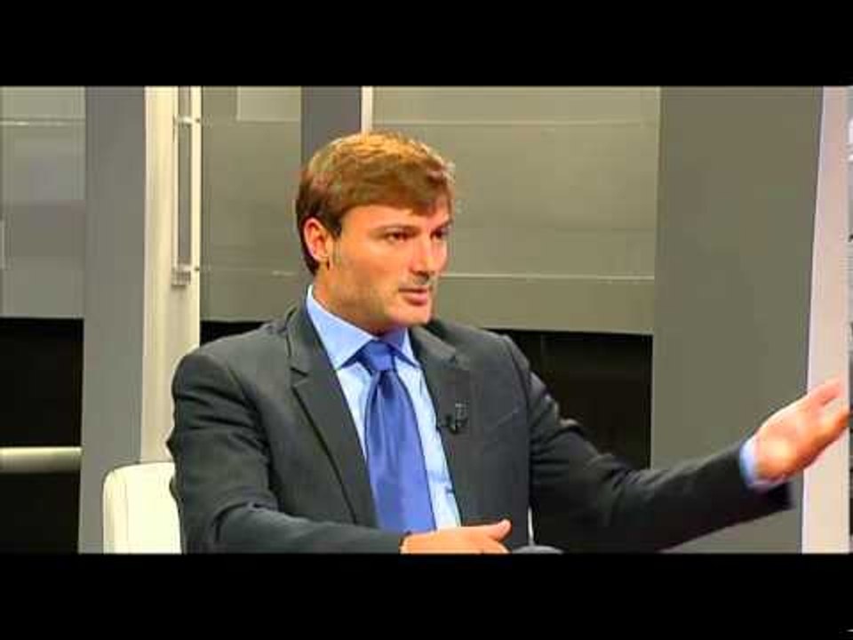 Intervista e mbremjes, Enkelejd Alibeaj
