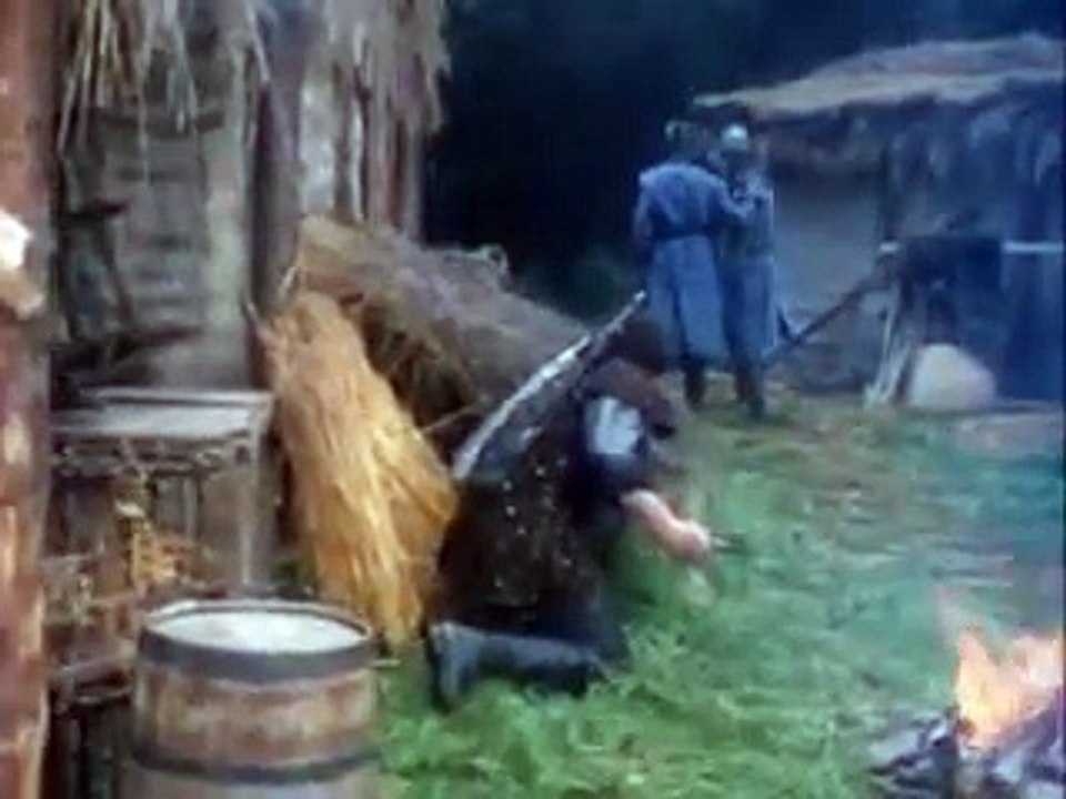 Robin of Sherwood - Nasir vs. Normans