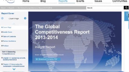 Raporti i World Economic Forum: Shqipëria humb 6 pozicione, lë pas Serbinë