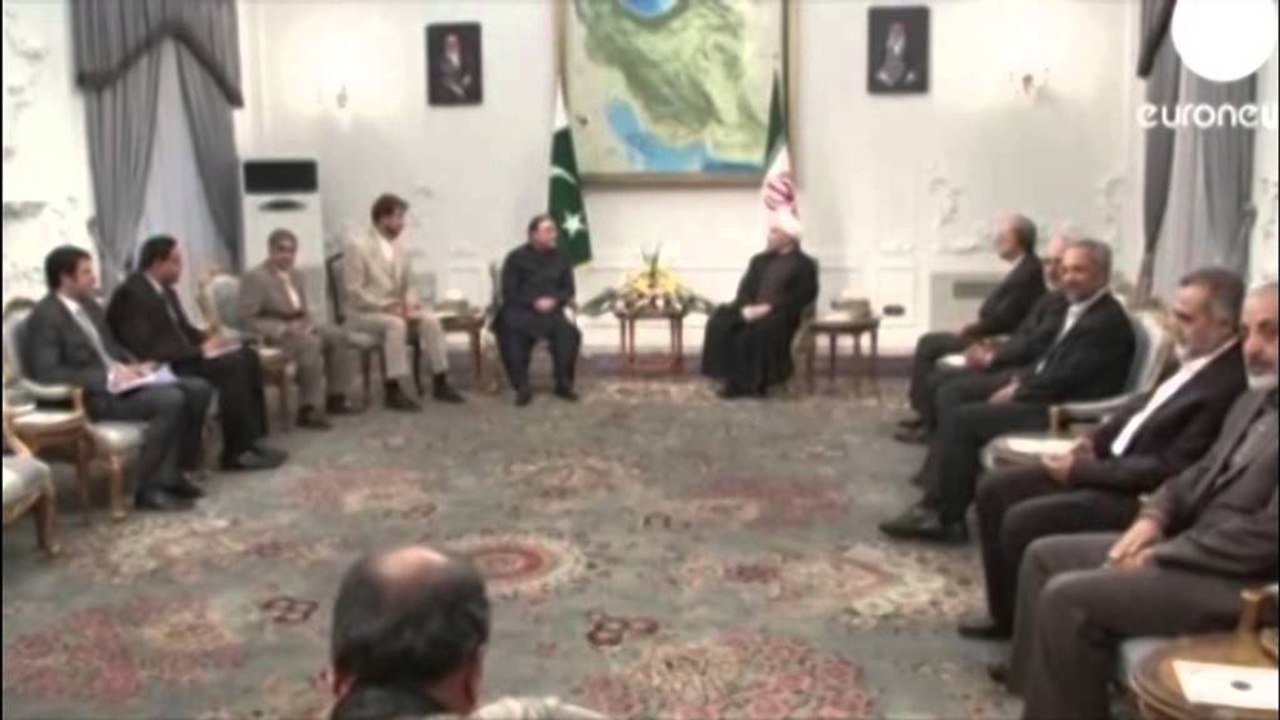 Presidenti i ri Iranian uron hebrenjtë. Tentohet përmirësimi i marrëdhënieve me Izraelin
