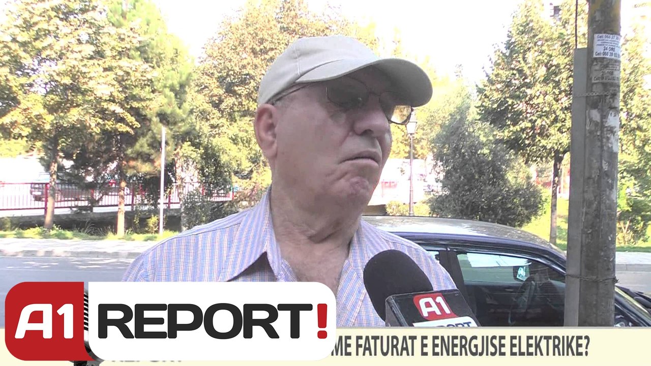 VOX REPORT- A KENI PROBLEME ME FATURAT E ENERGJISE ELEKTRIKE?