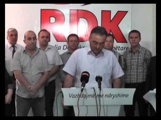 RDK-ja akuzon Bejtën për largimin e 90 arsimtarëve
