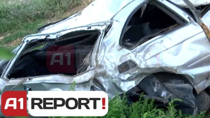 Shkodër, makina del nga rruga vdesin dy kushërinjtë 20-vjeçarë