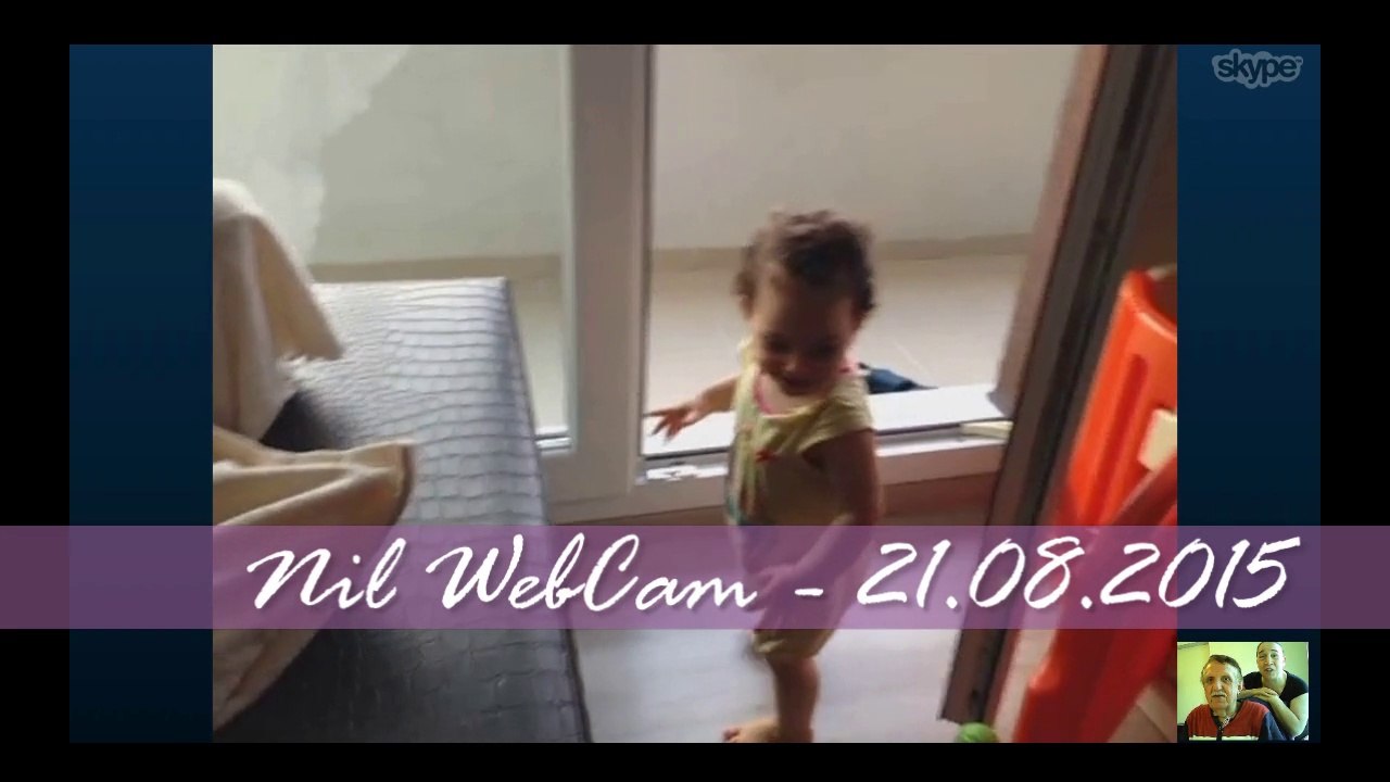 NiL WEBCAM - 21.08.2015
