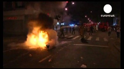 Ndërpriten festimet e pavarësisë në Brazil. Protestuesit paga më të larta e luftë korrupsionit