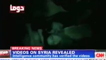 Video shokuese e masakrës së ndodhur në Siri. SHBA: 9 video për të provuar përdorimin e gazit Sarin