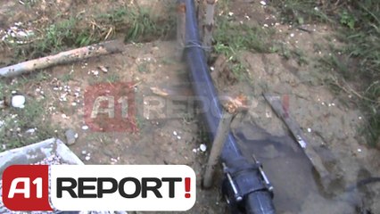 Gjirokaster, Komuna e Lutfinjës pa ujë prej 3 muajsh