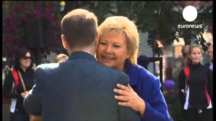 Norvegji, zhvillohen zgjedhjet parlamentare