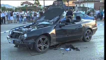 Laprakë.Ende asnjë i dyshuar për shpërthimin..Dyshohet për një hakmarrje.