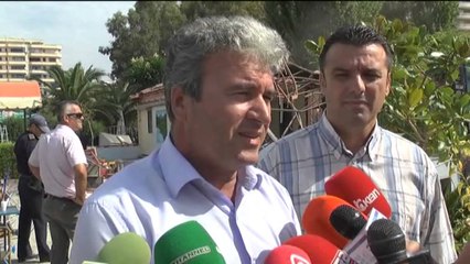 Vlorë, vijon prishja e ndërtimeve pa leje