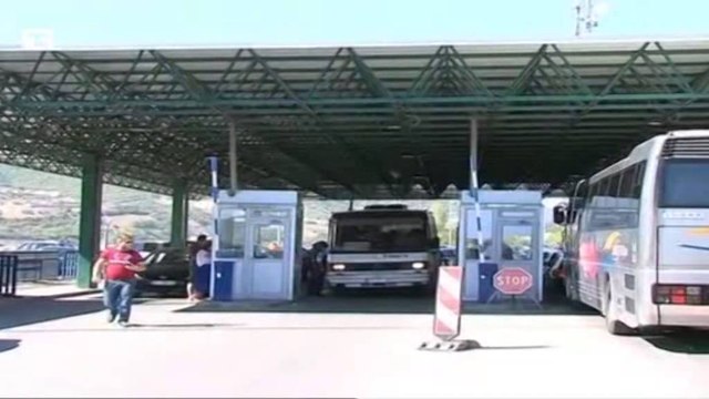 Thellohet kriza mes Maqedonisë dhe Kosovës. Transportuesit bllokojnë Bllacën në shenjë proteste
