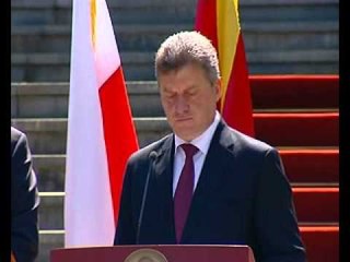 Nimic në Shkup, për të mësuar qëndrimin e kreut të shtetit