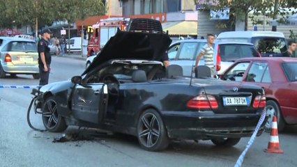 Ngjarjet kriminale në Tiranë ende pa autorë