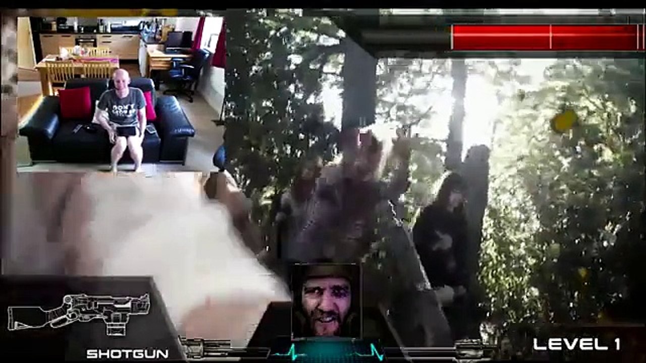 Chatroulette version FPS