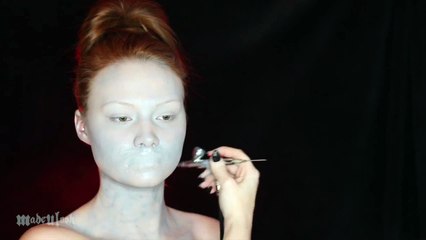 Sinister 1 & 2 Makeup Tutorial Mr. Boogie/Bughuul Demon