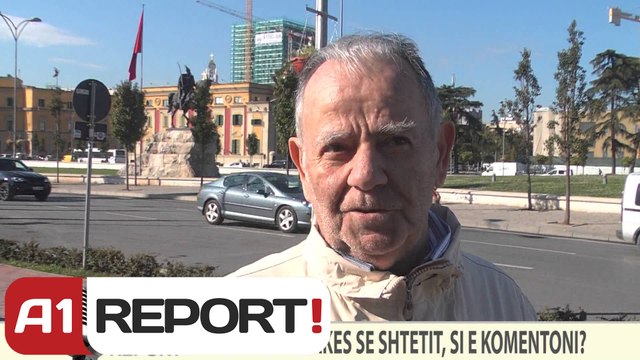 VOX REPORT- BOSHATISJA E ARKES SE SHTETIT, SI E KOMENTONI?