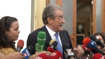 Basha: Rama dështoi në paraqitjen e programit, nuk bojkotojmë, të shtunën në parlament