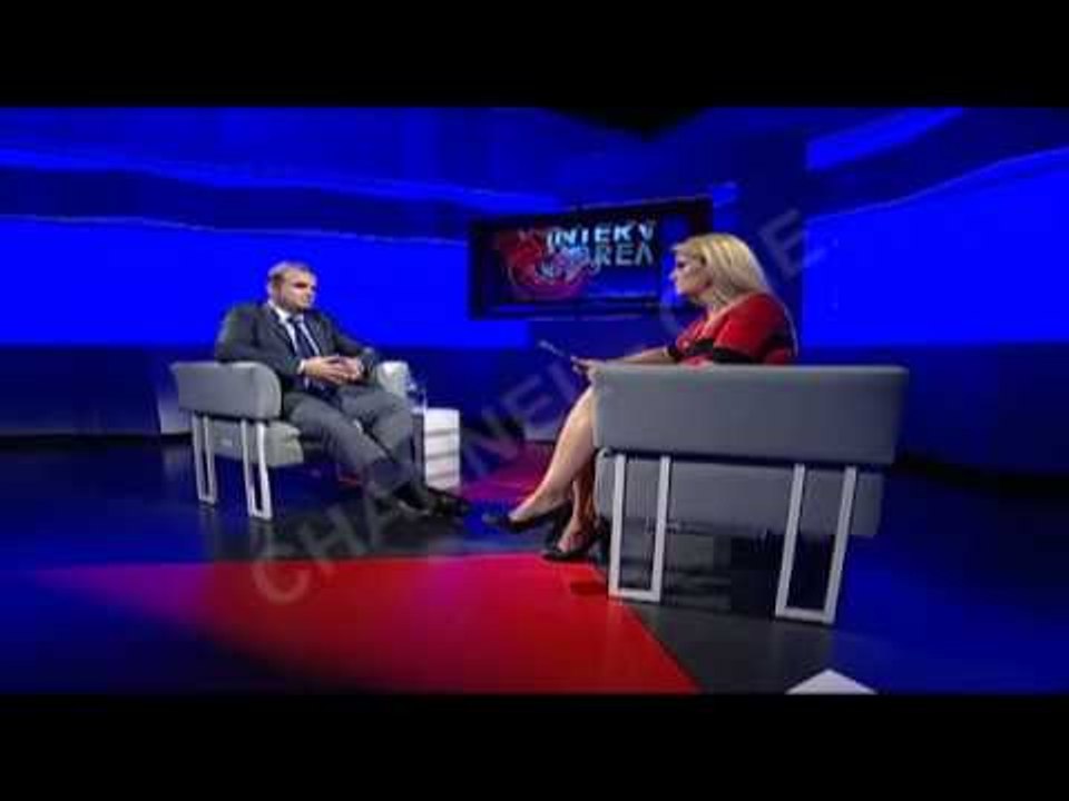 Sybi HIDA i ftuar në `Intervista e Mbrëmjes nga Klara DERVISHI