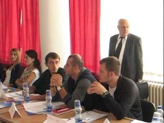 Lajme - Trajnim për ndermarresit e rinje