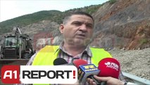 Rrëshqitjet e dheut, Rruga e Kombit me një kalim prej 24 orësh