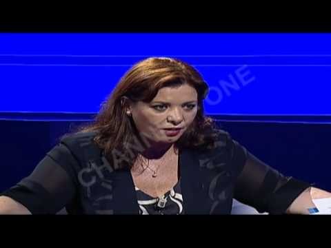 Nora MALAJ e ftuar në `INTERVISTA e MBRËMJES` nga Klara DERVISHI
