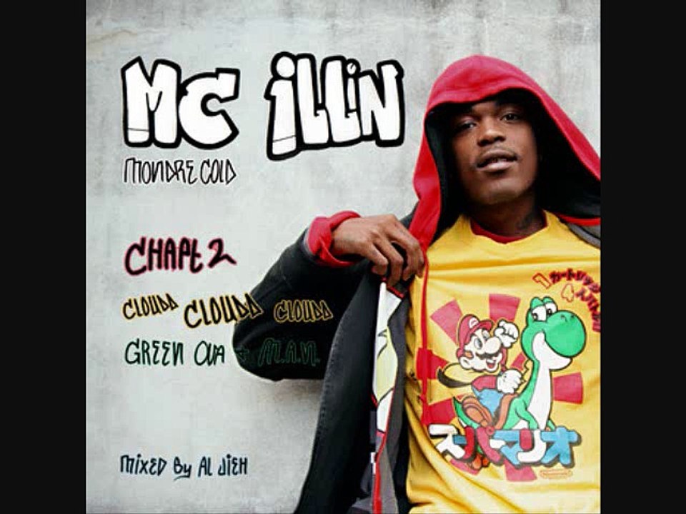 Mondrem.A.N - Cloudd Body