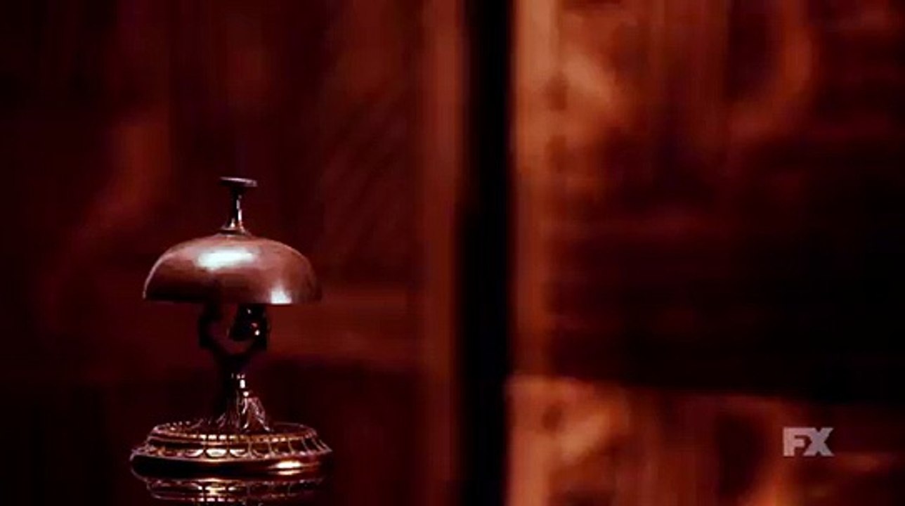 AHS Hotel- "Checking In" Teaser #1